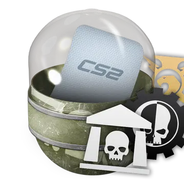 Warhammer 40,000 Imperium Sticker Capsule