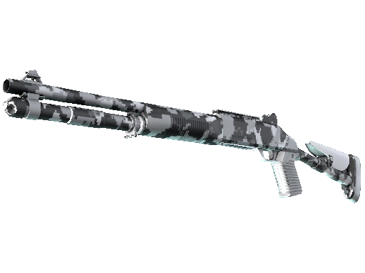 XM1014 | Urban DDPAT image