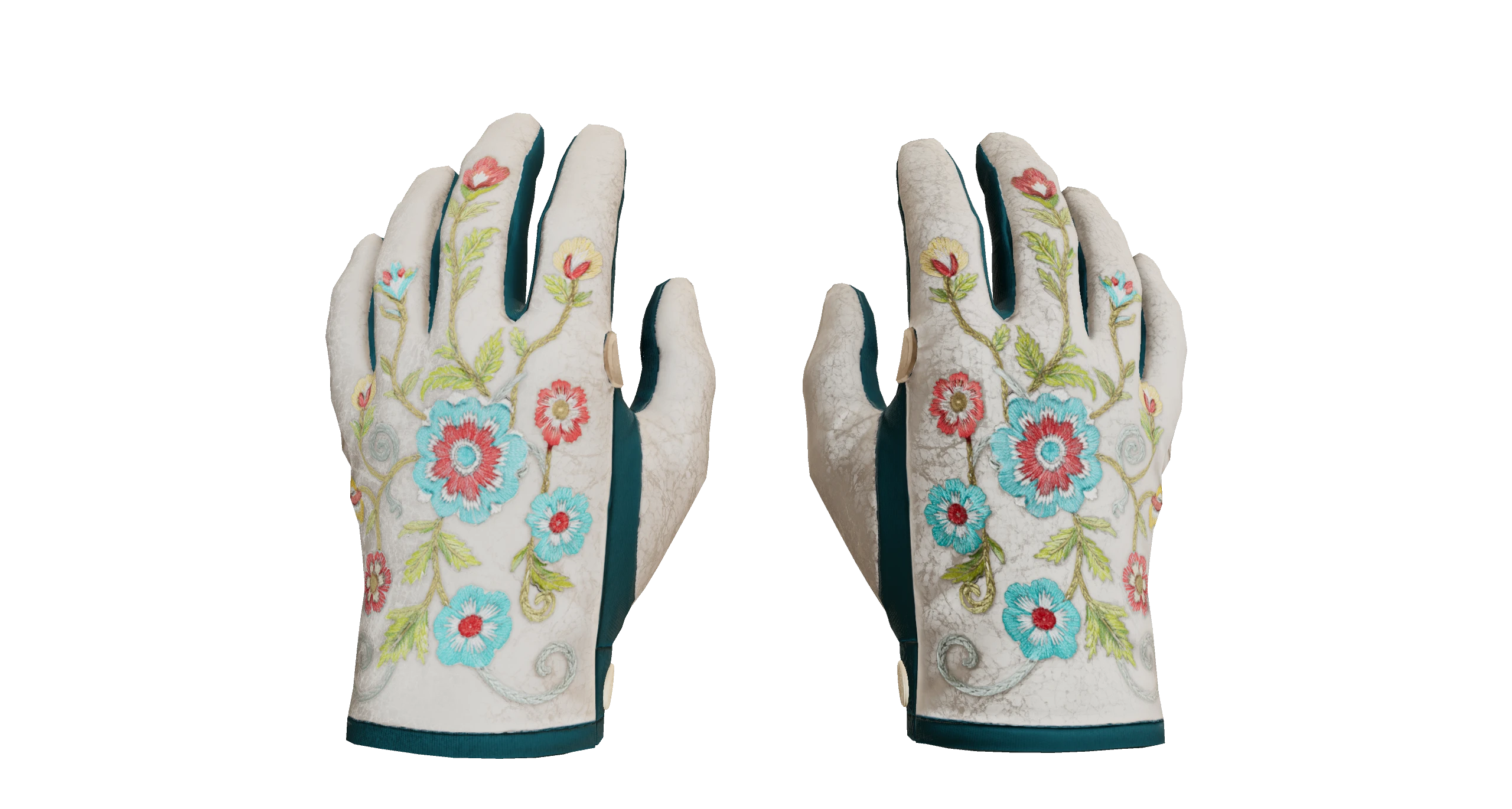 Driver Gloves | Garden Factory New front screenshot