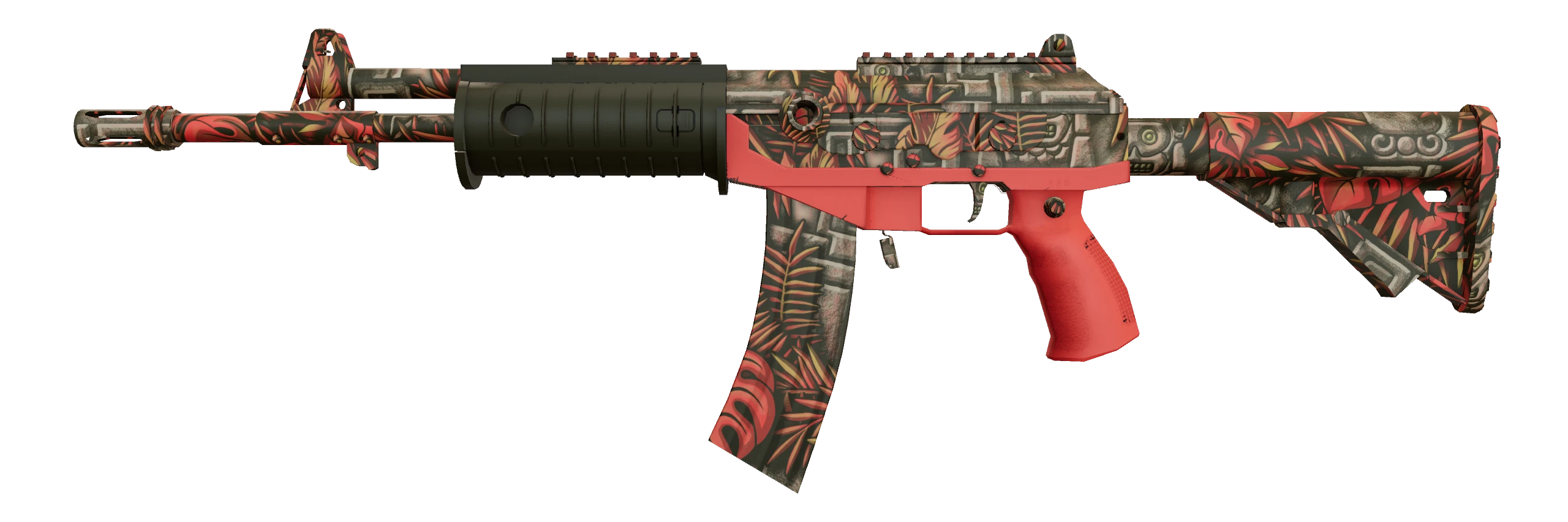 Galil AR | Dusk Ruins Factory New front screenshot