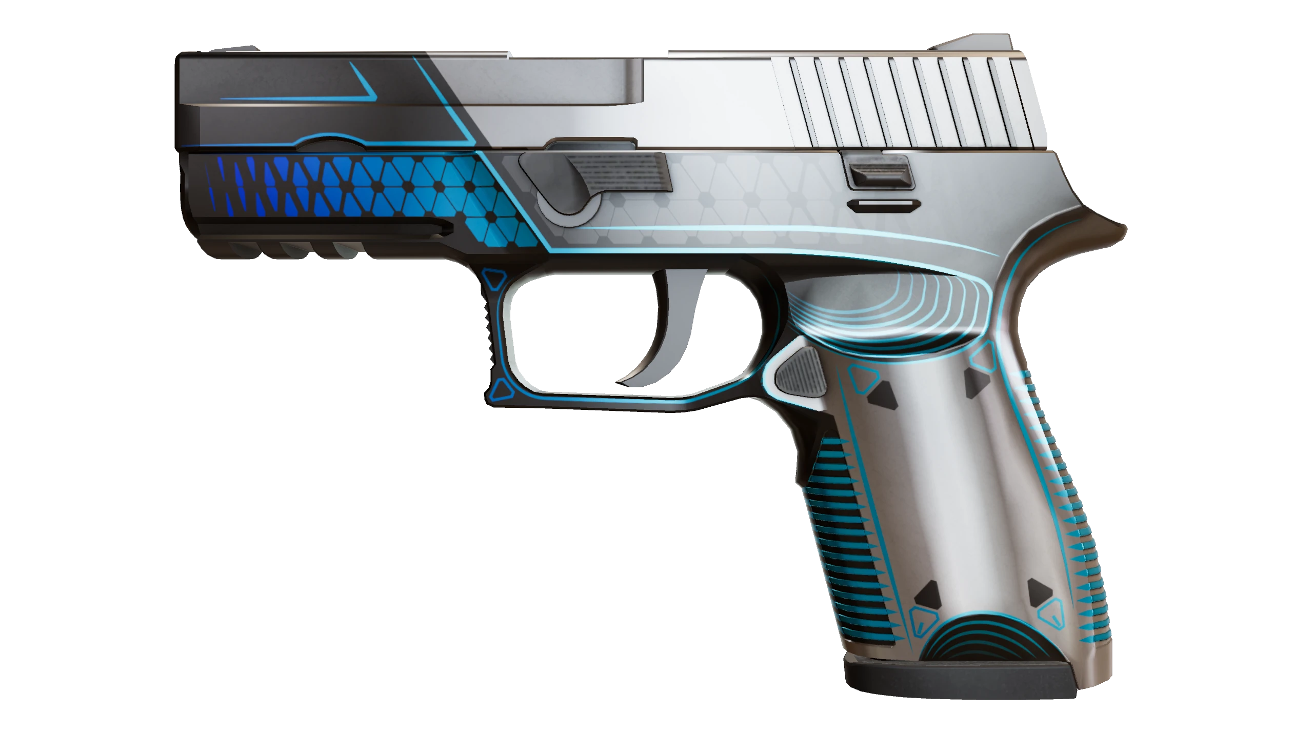 P250 | Valence Factory New front screenshot