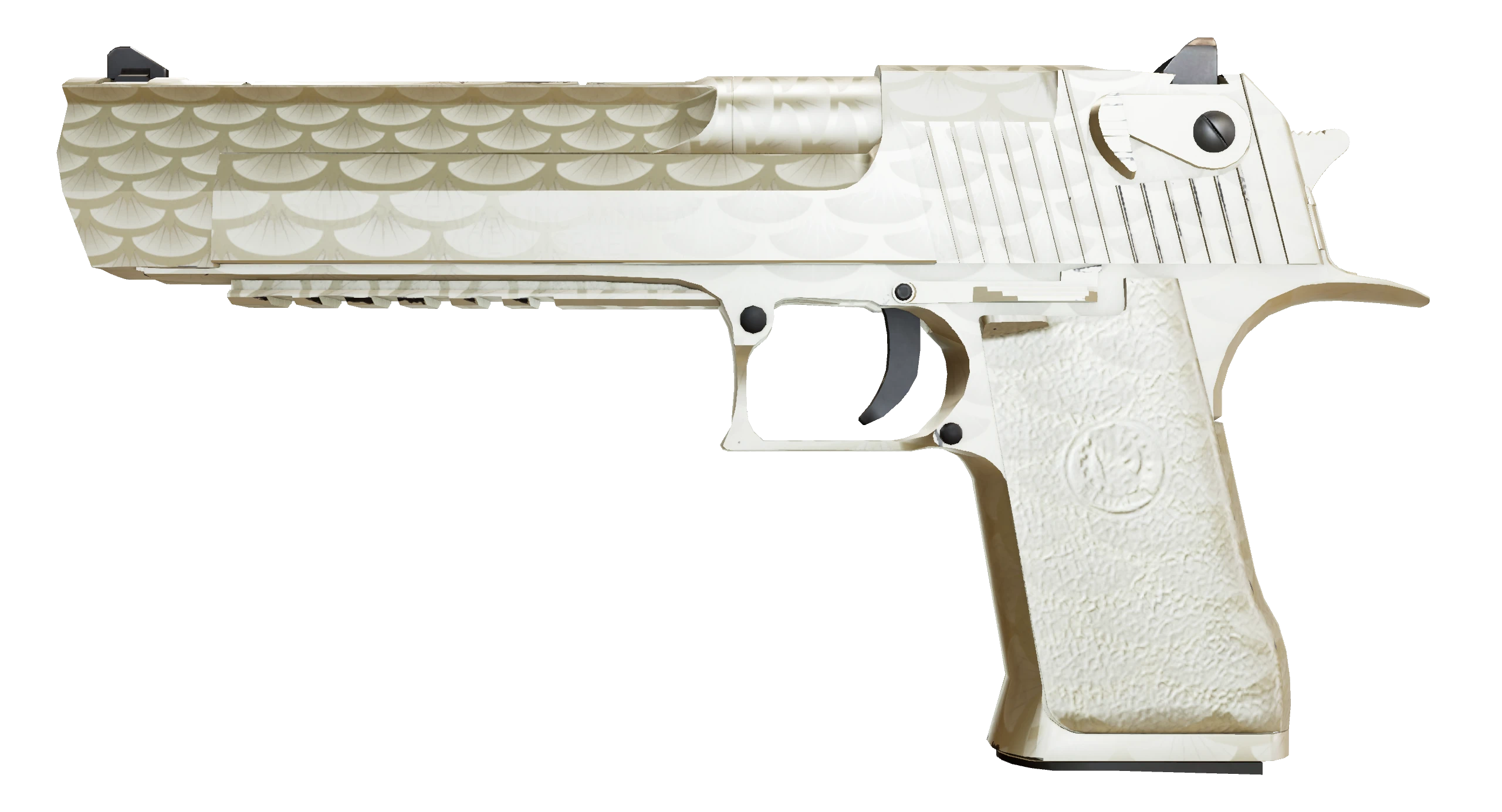 Desert Eagle | Golden Koi Factory New front screenshot