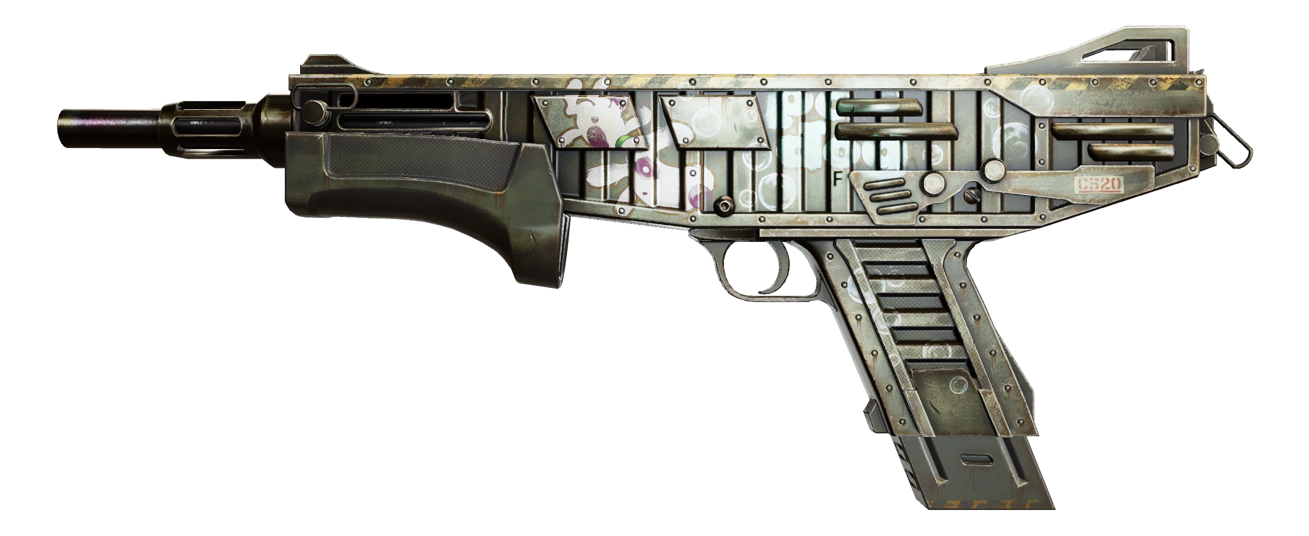 MAG-7 | Popdog Factory New front screenshot
