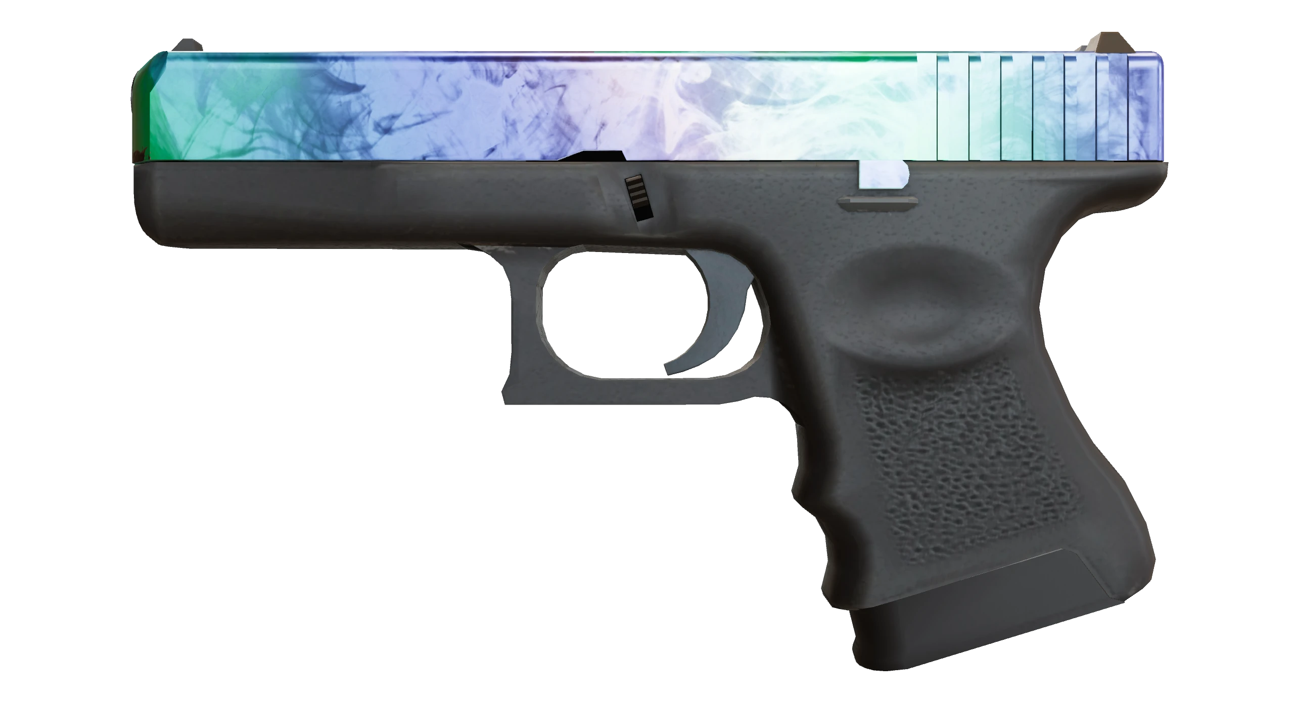 Glock-18 | Gamma Doppler Phase 1 Factory New front screenshot