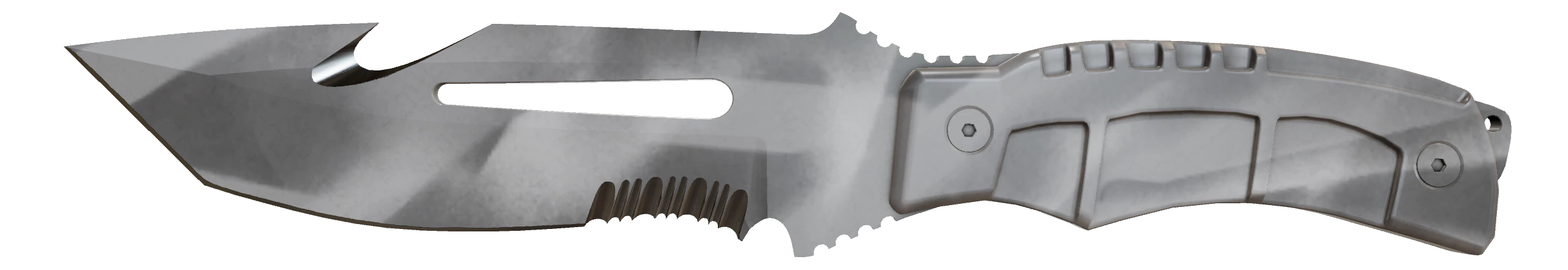 Survival Knife | Urban Masked Factory New front screenshot