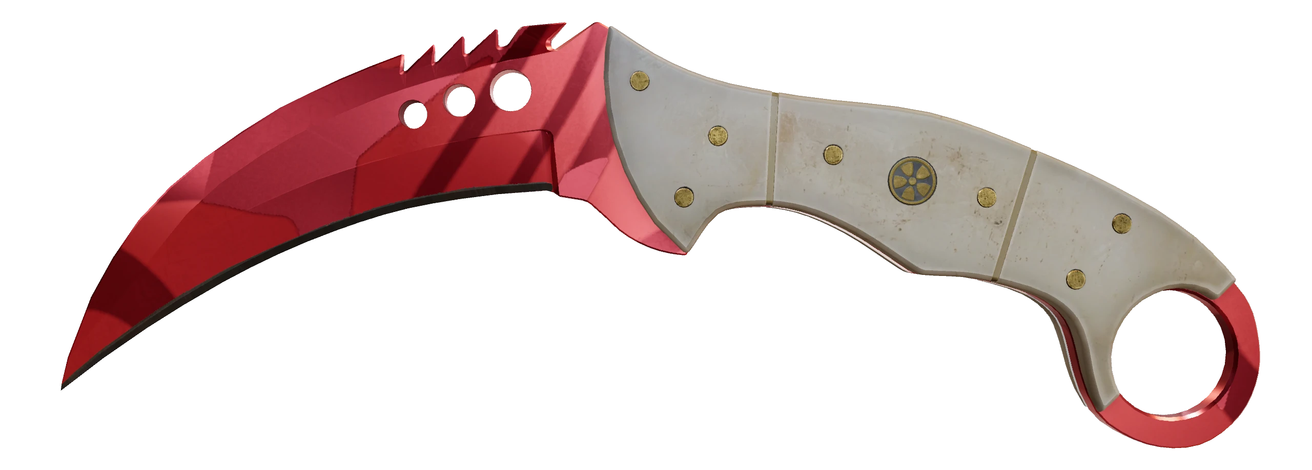 Talon Knife | Slaughter Factory New front screenshot