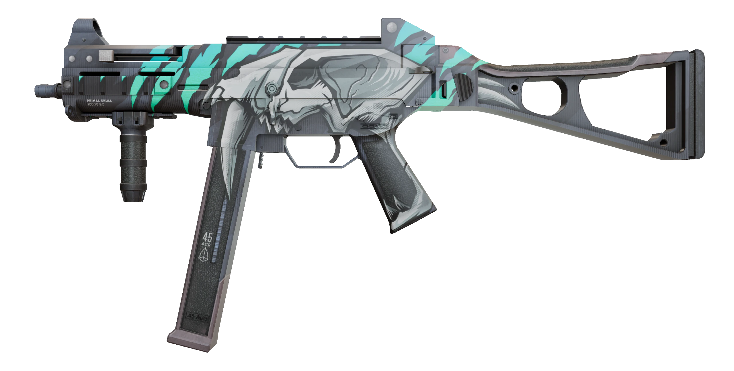 UMP-45 | Primal Saber Factory New front screenshot