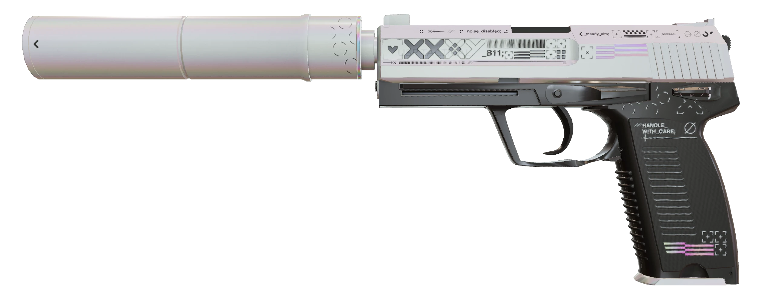 USP-S | Printstream Factory New front screenshot