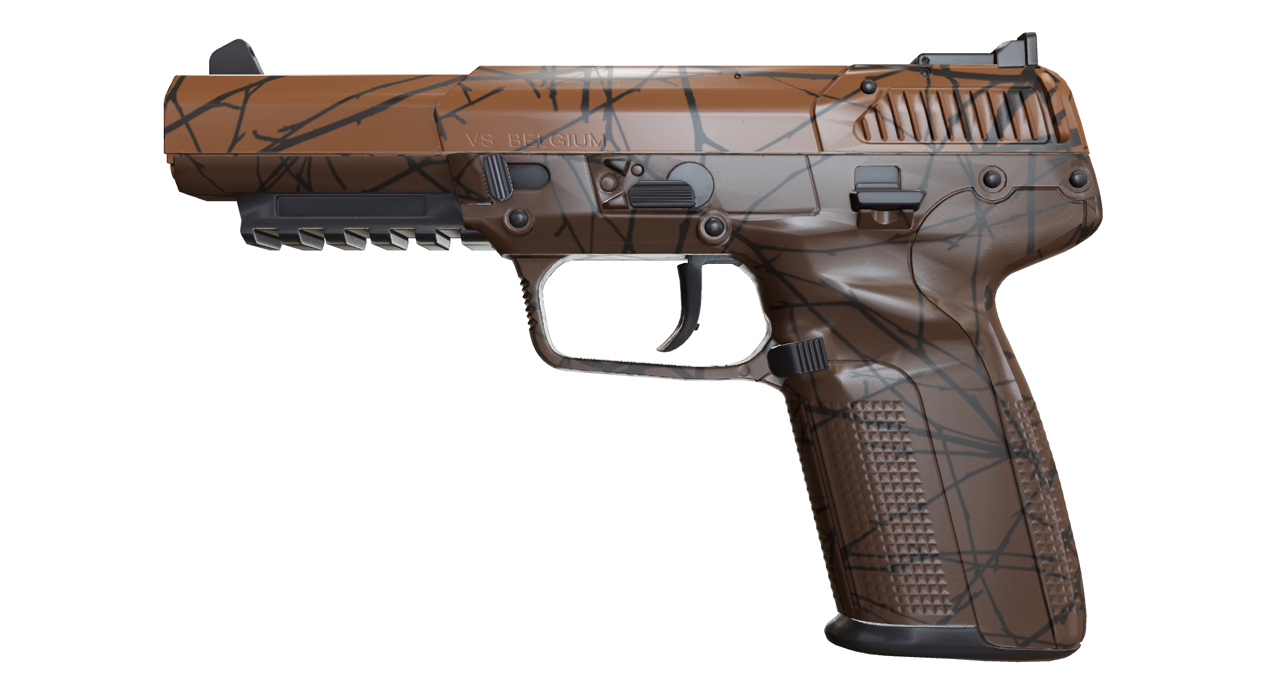 Five-SeveN | Autumn Thicket Factory New front screenshot