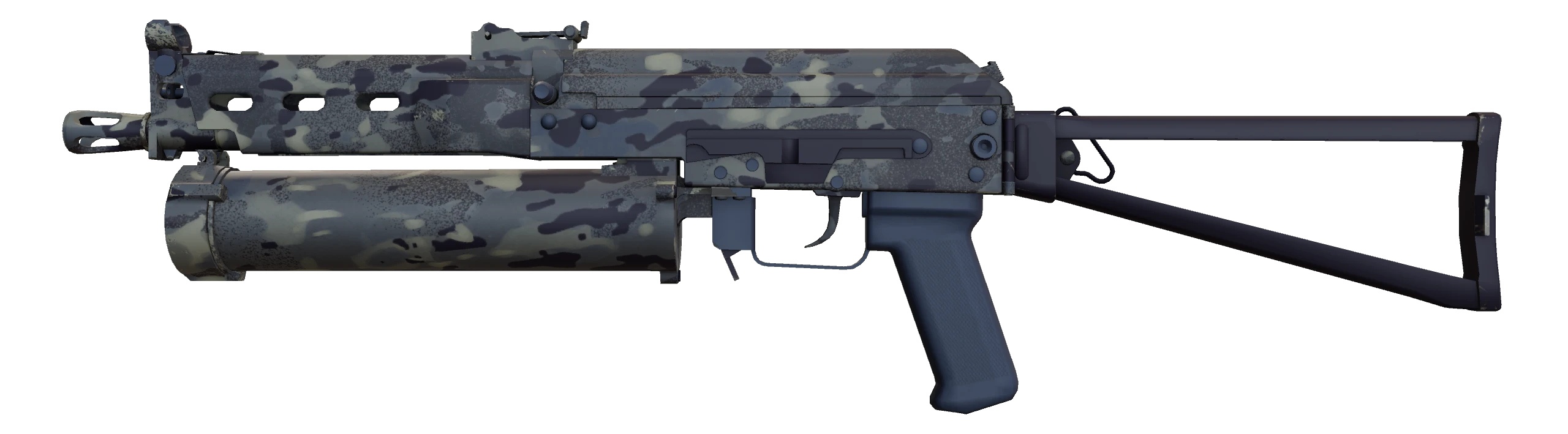 PP-Bizon | Night Ops Factory New front screenshot