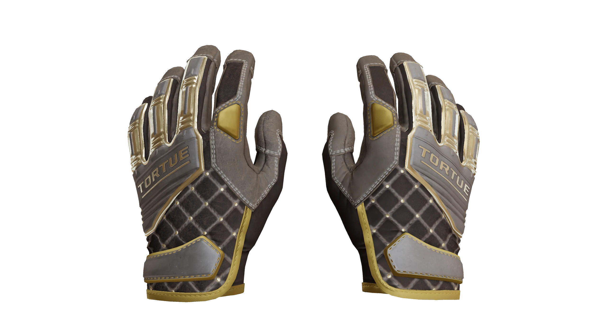 Specialist Gloves | Chocolate Chesterfield Factory New front screenshot