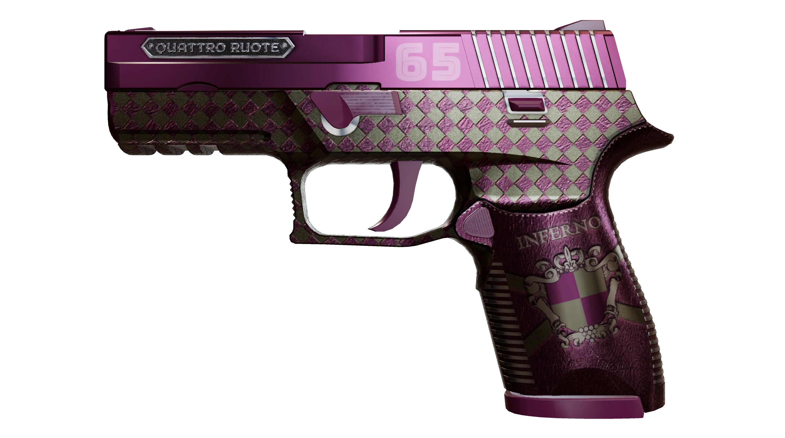 P250 | Vino Primo Factory New front screenshot