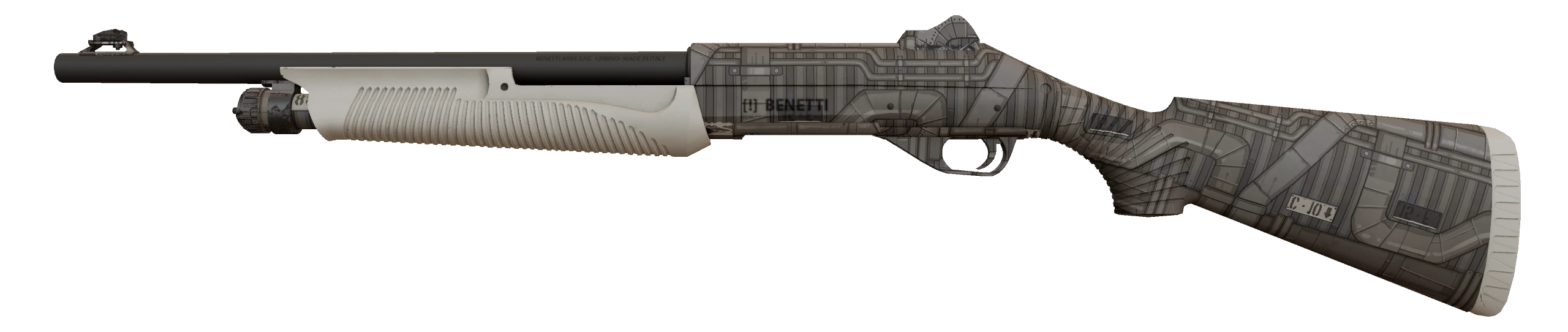 Nova | Mandrel Factory New front screenshot