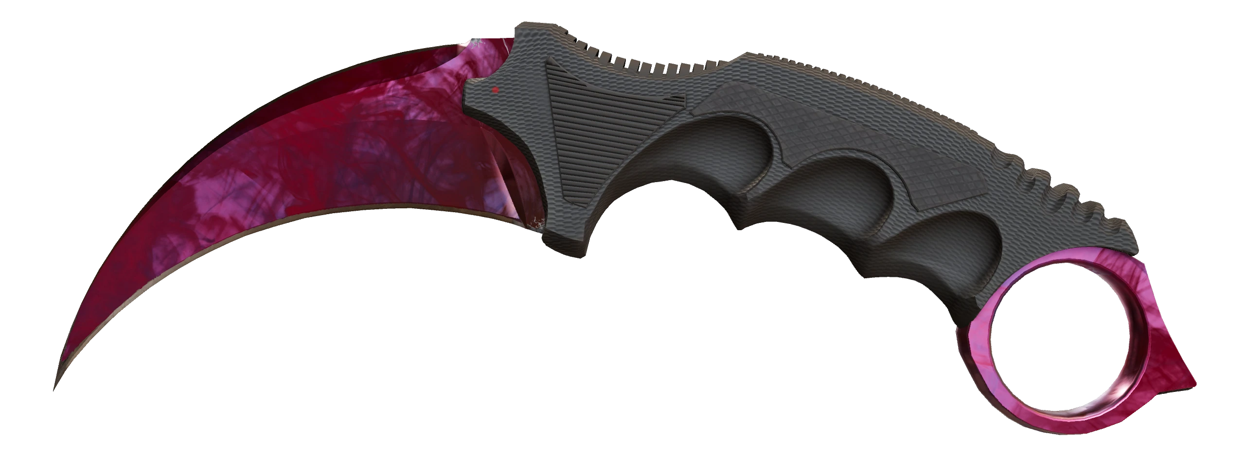 Karambit | Doppler Phase 2 Factory New front screenshot
