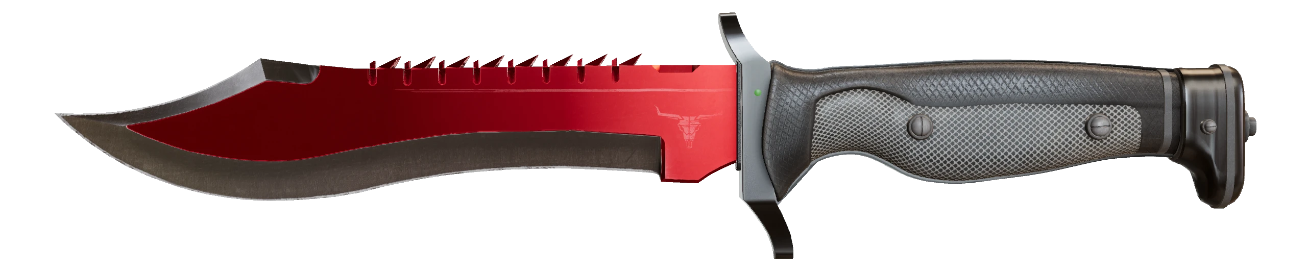 Bowie Knife | Autotronic Factory New front screenshot