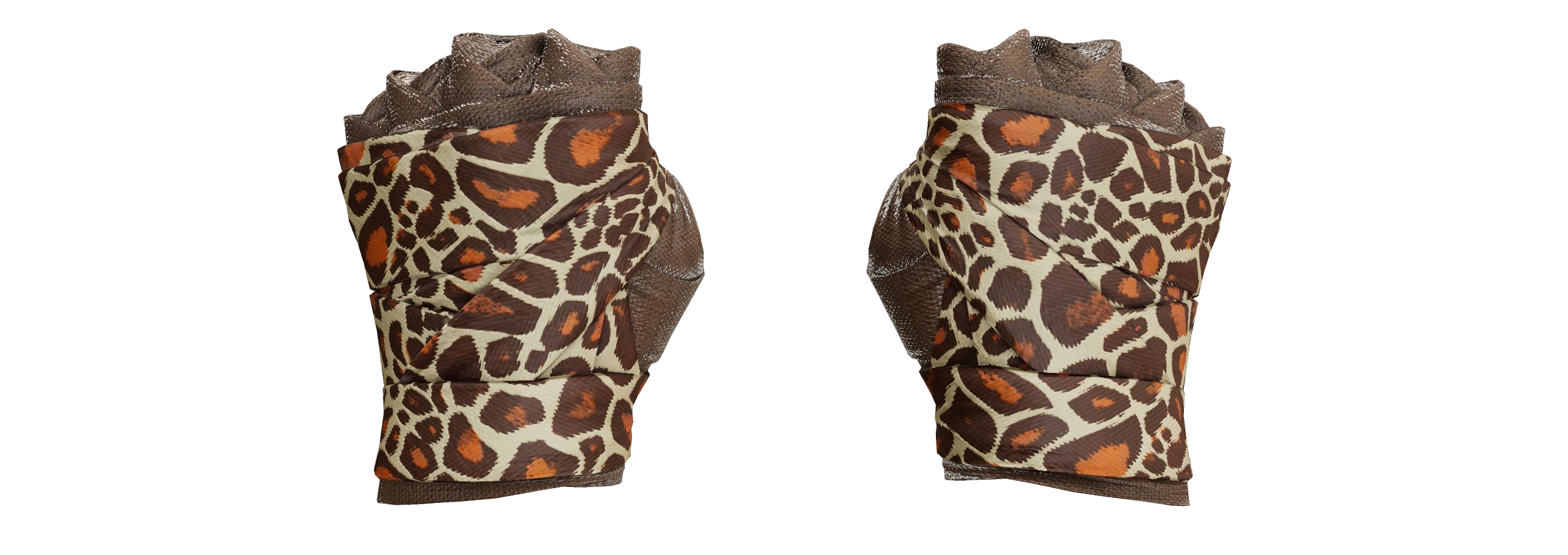 Hand Wraps | Giraffe Factory New front screenshot