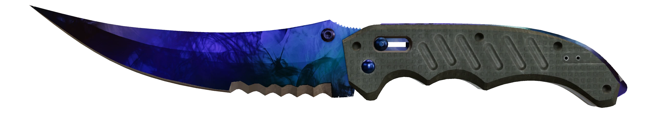 Flip Knife | Doppler Phase 3 Factory New front screenshot