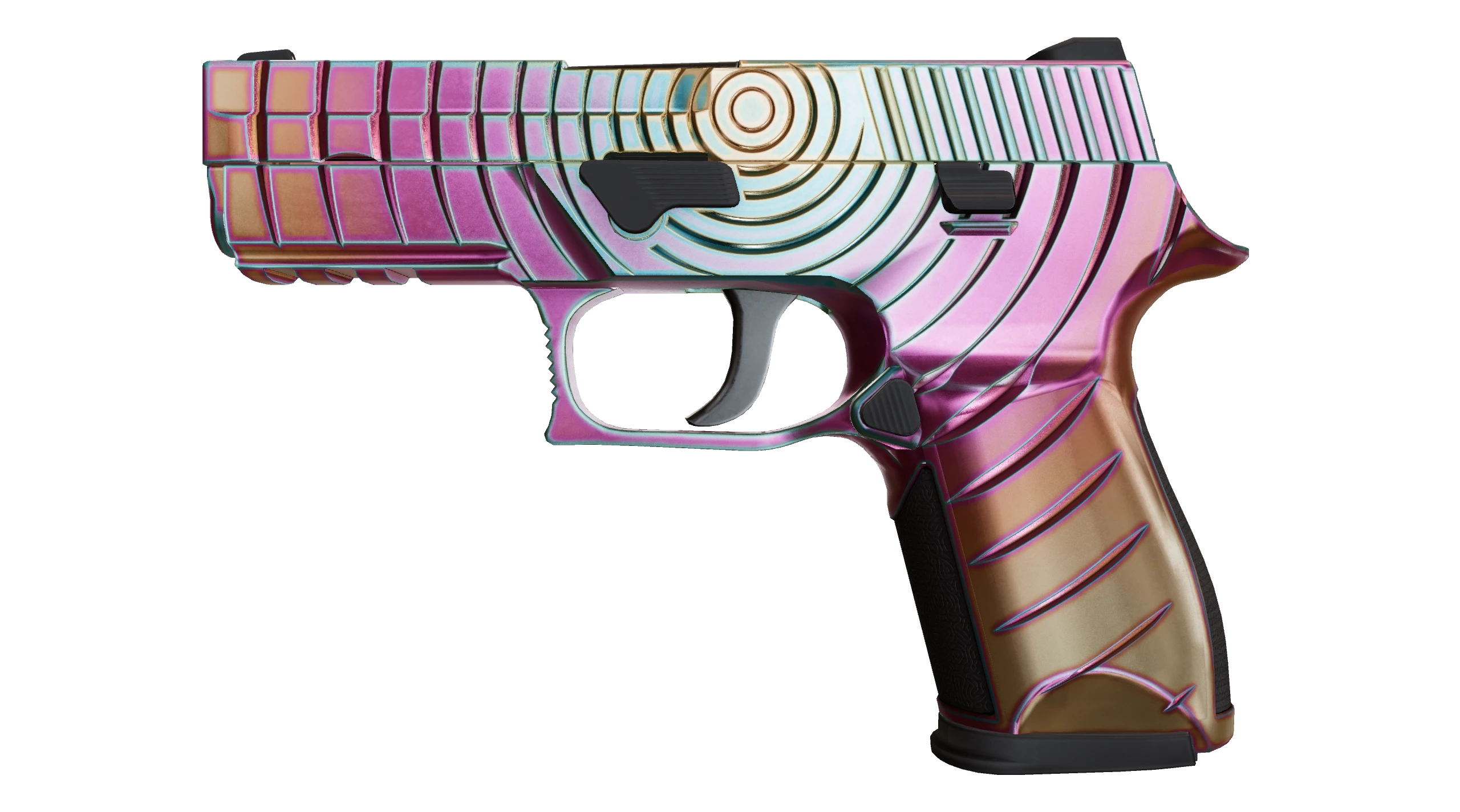 P250 | Epicenter Factory New front screenshot