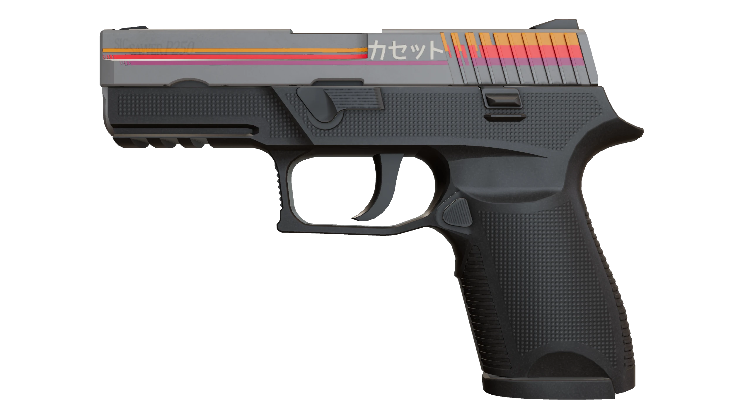 P250 | Cassette Factory New front screenshot