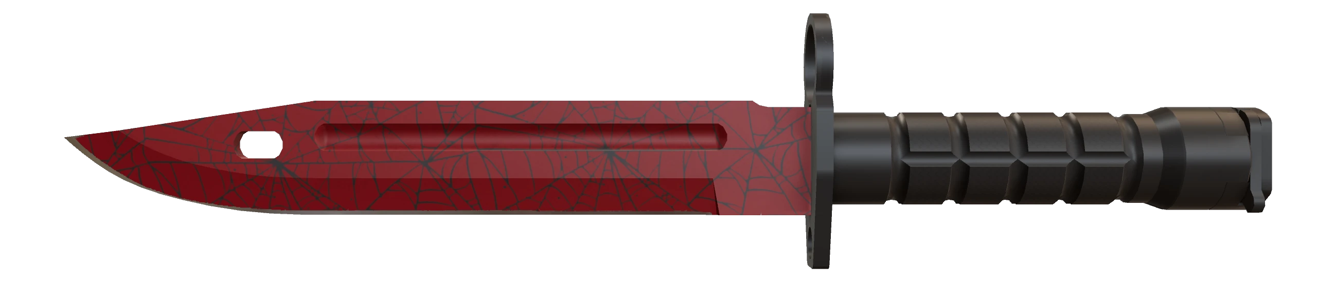 Bayonet | Crimson Web Factory New front screenshot