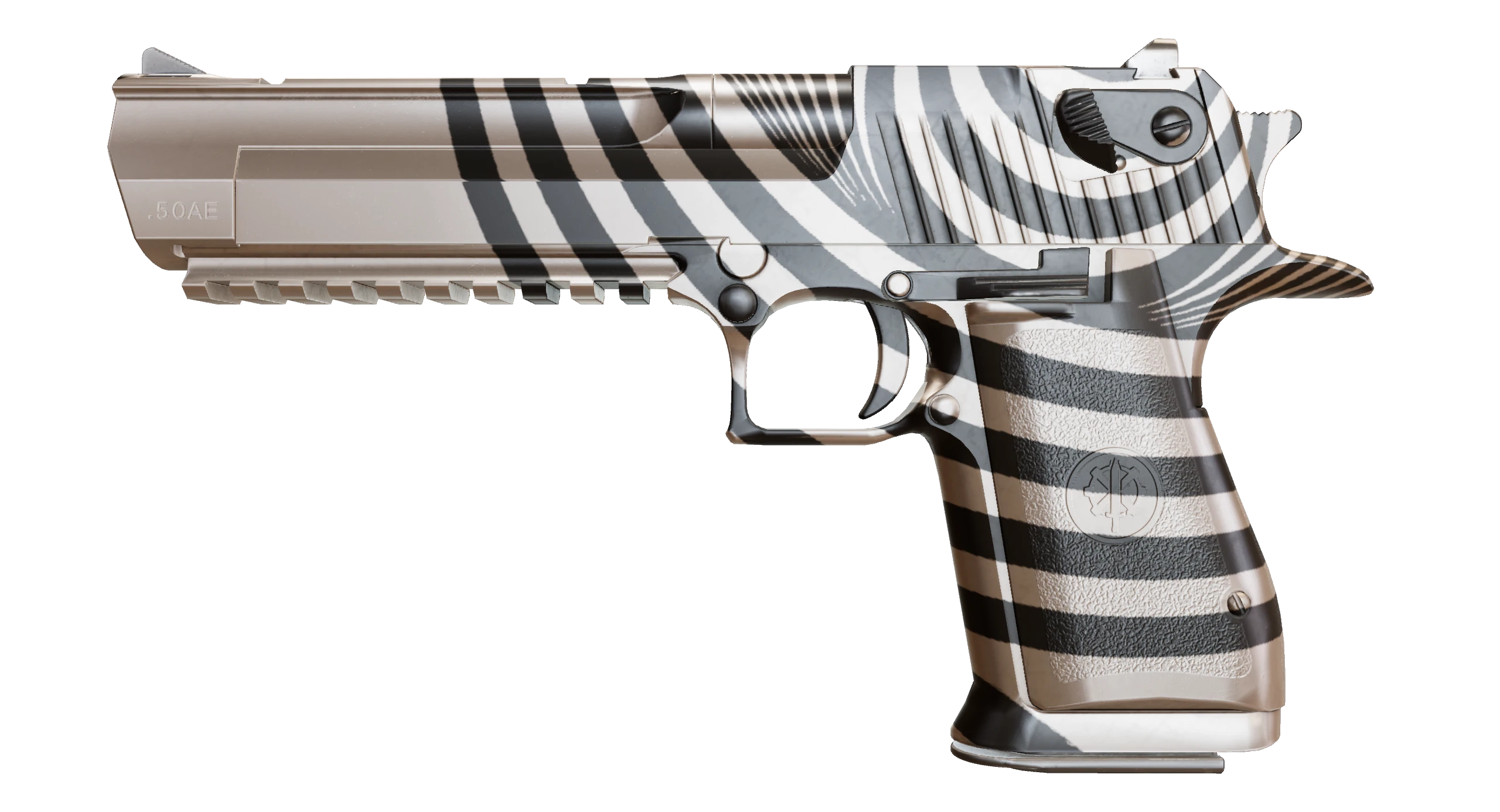 Desert Eagle | Hypnotic Factory New front screenshot