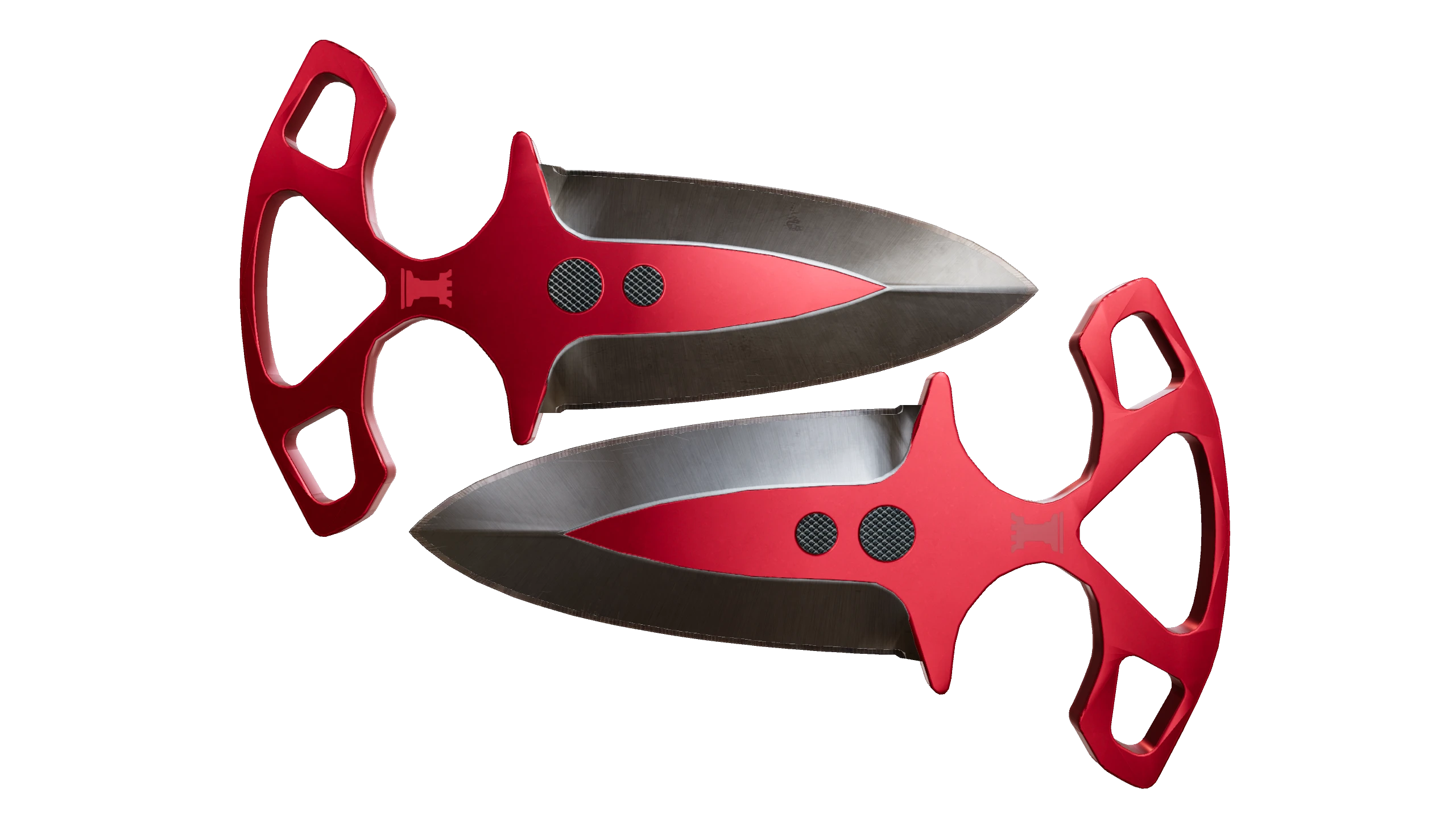 Shadow Daggers | Autotronic Factory New front screenshot
