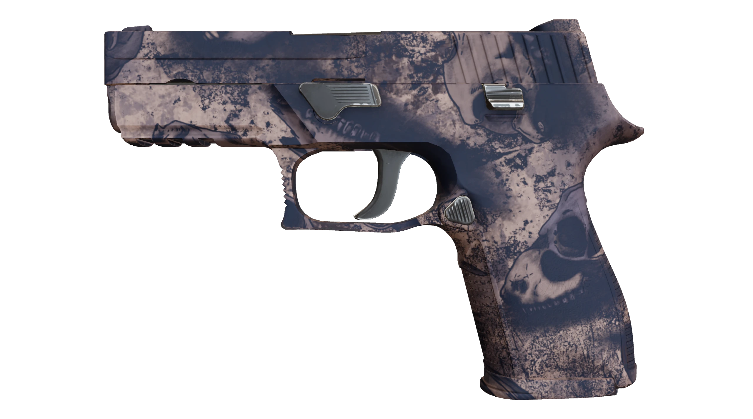 P250 | Drought Factory New front screenshot