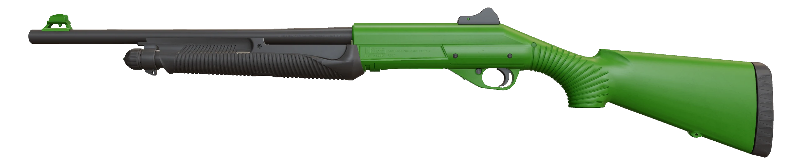 Nova | Green Apple Factory New front screenshot