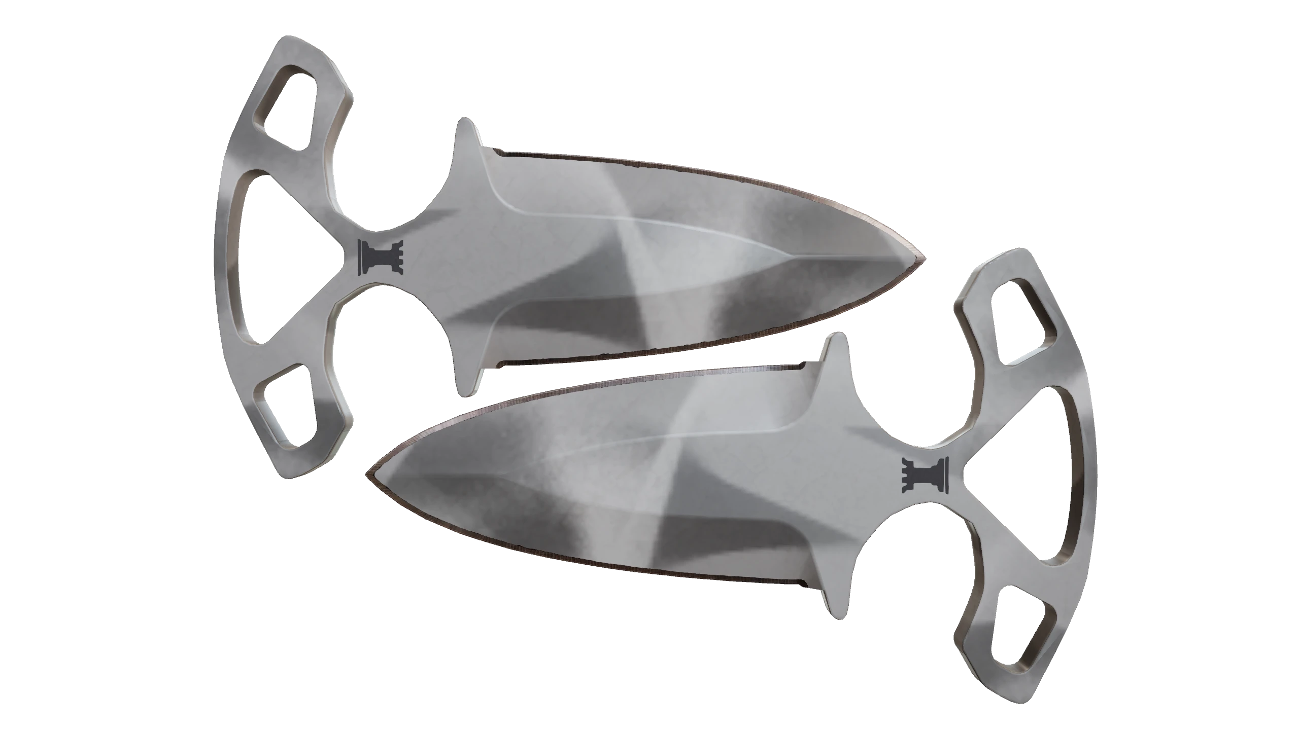 Shadow Daggers | Urban Masked Factory New front screenshot