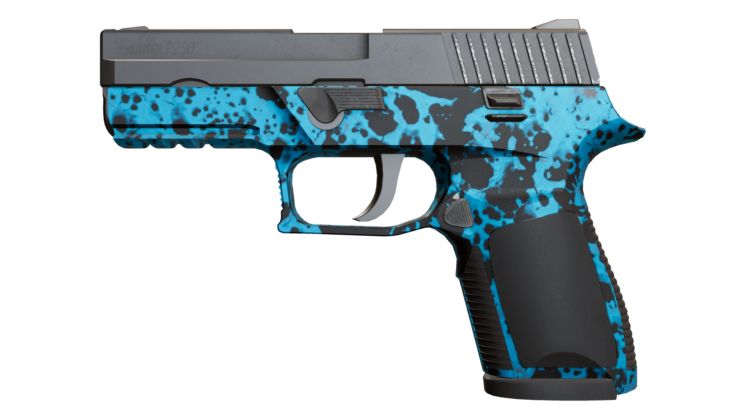 P250 | Undertow Factory New front screenshot