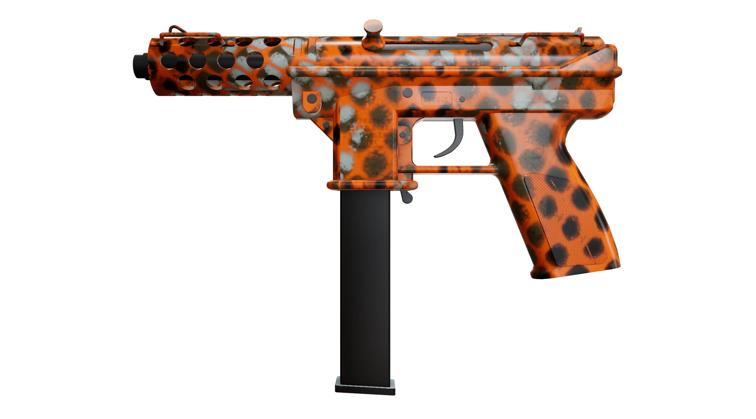 Tec-9 | Safety Net Factory New front screenshot