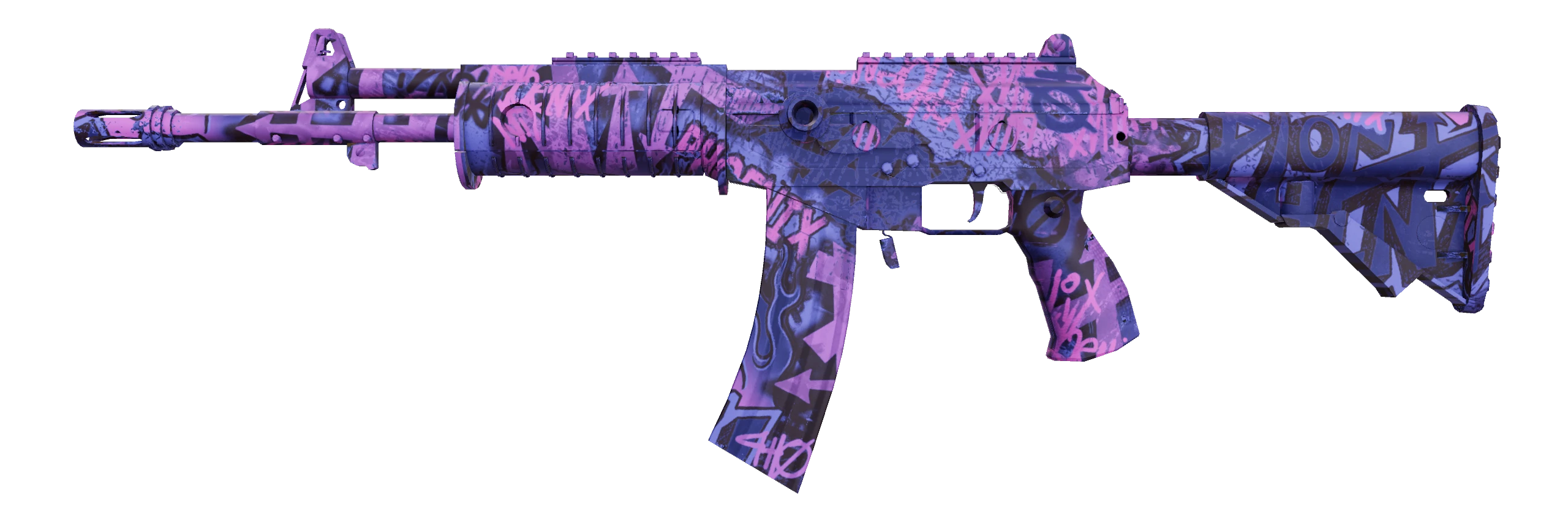 Galil AR | Phoenix Blacklight Factory New front screenshot