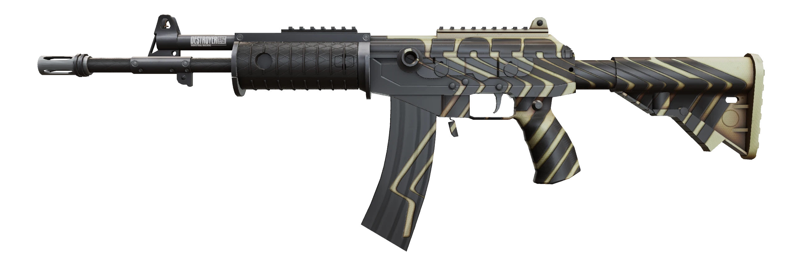 Galil AR | Destroyer Factory New front screenshot