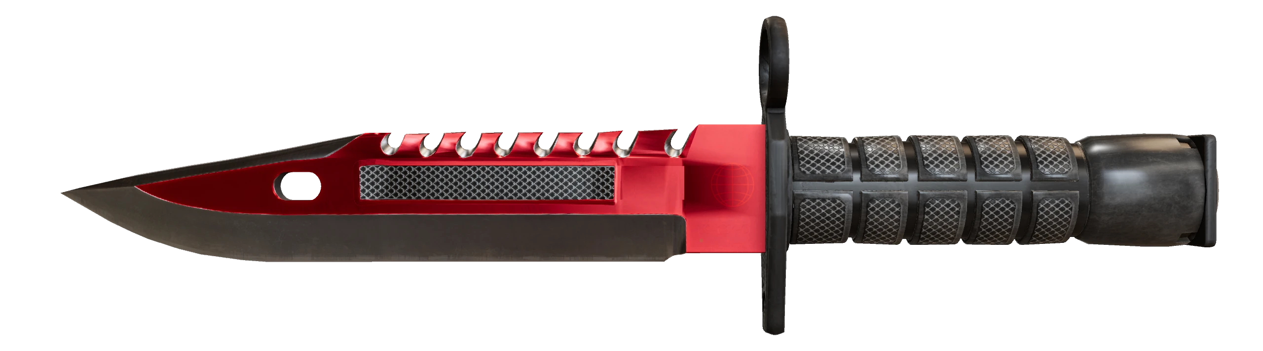 M9 Bayonet | Autotronic Factory New front screenshot