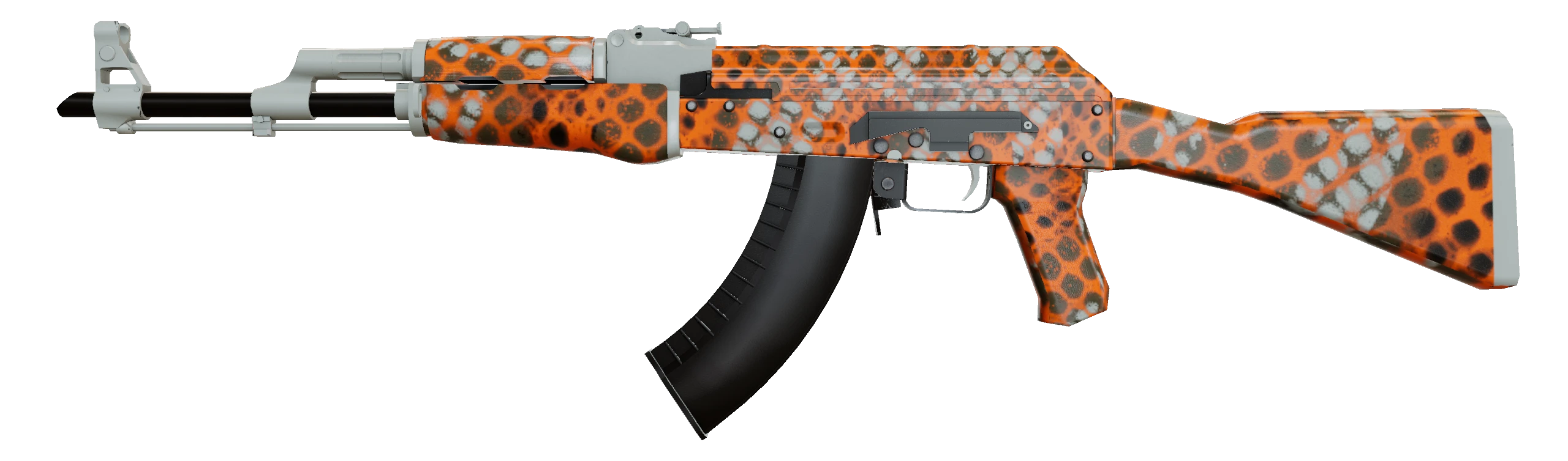 AK-47 | Safety Net Factory New front screenshot