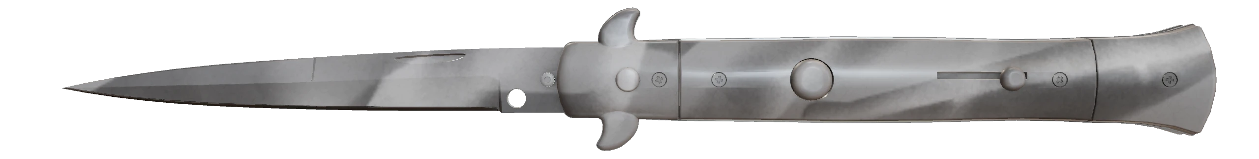 Stiletto Knife | Urban Masked Factory New front screenshot