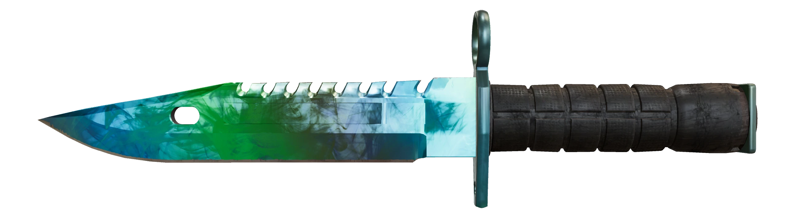 M9 Bayonet | Gamma Doppler Phase 3 Factory New front screenshot