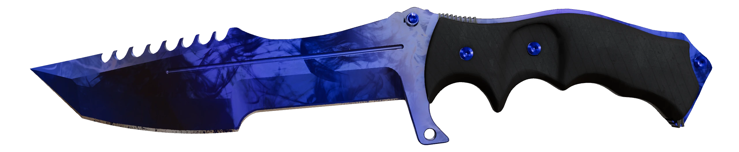 Huntsman Knife | Doppler Phase 4 Factory New front screenshot