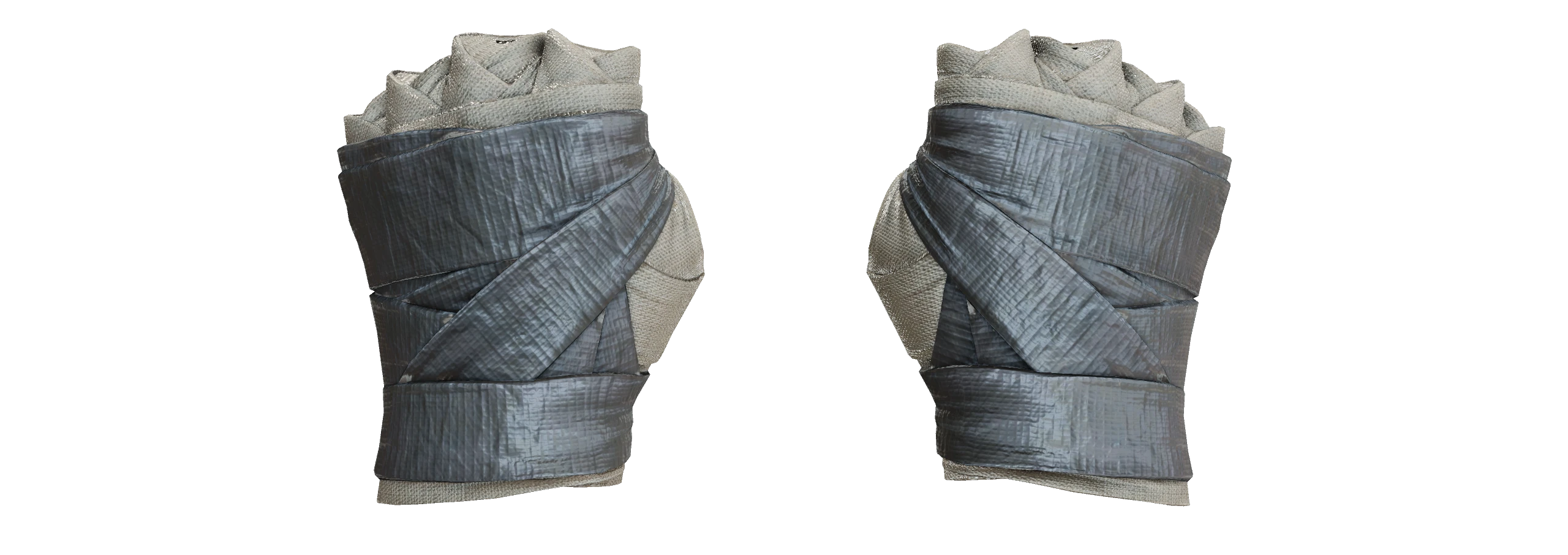 Hand Wraps | Duct Tape Factory New front screenshot