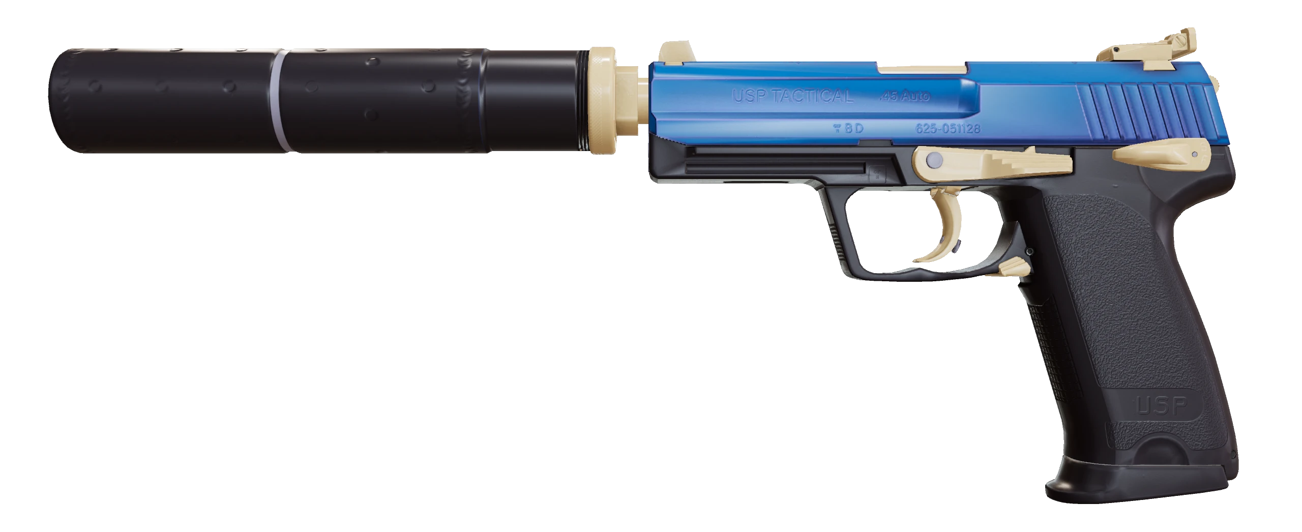 USP-S | Royal Guard Factory New front screenshot