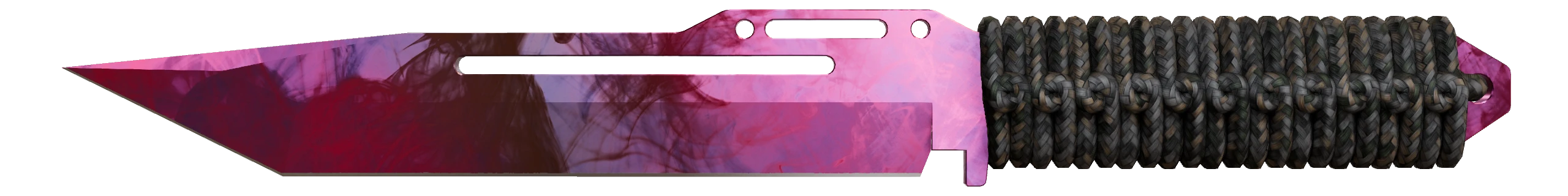 Paracord Knife | Doppler Phase 2 Factory New front screenshot