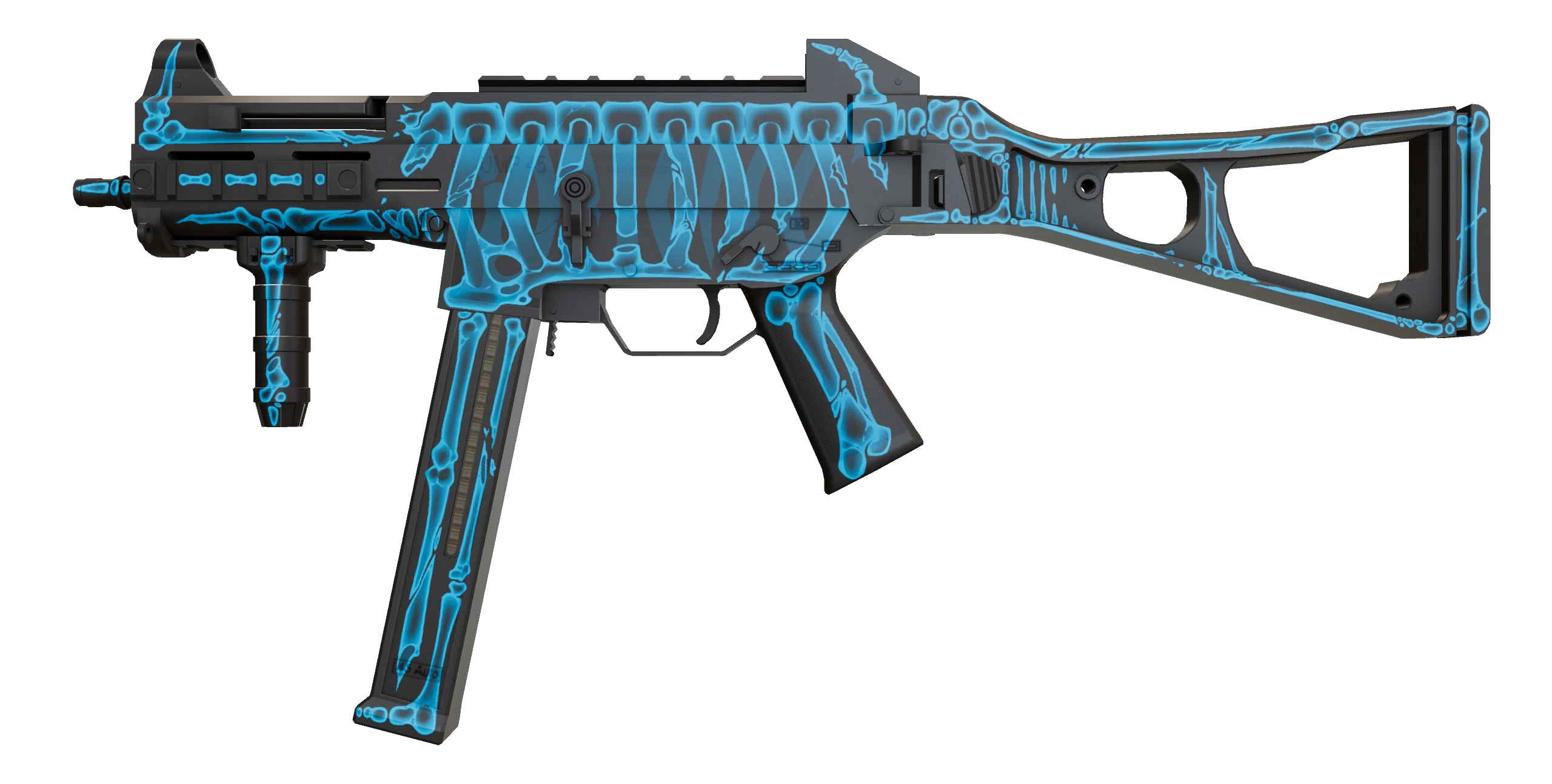 UMP-45 | Exposure Factory New front screenshot