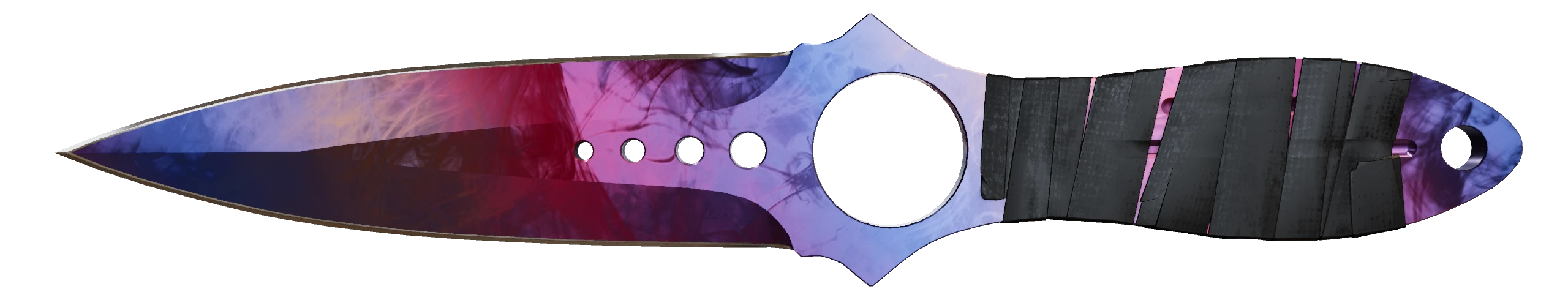 Skeleton Knife | Doppler Phase 1 Factory New front screenshot
