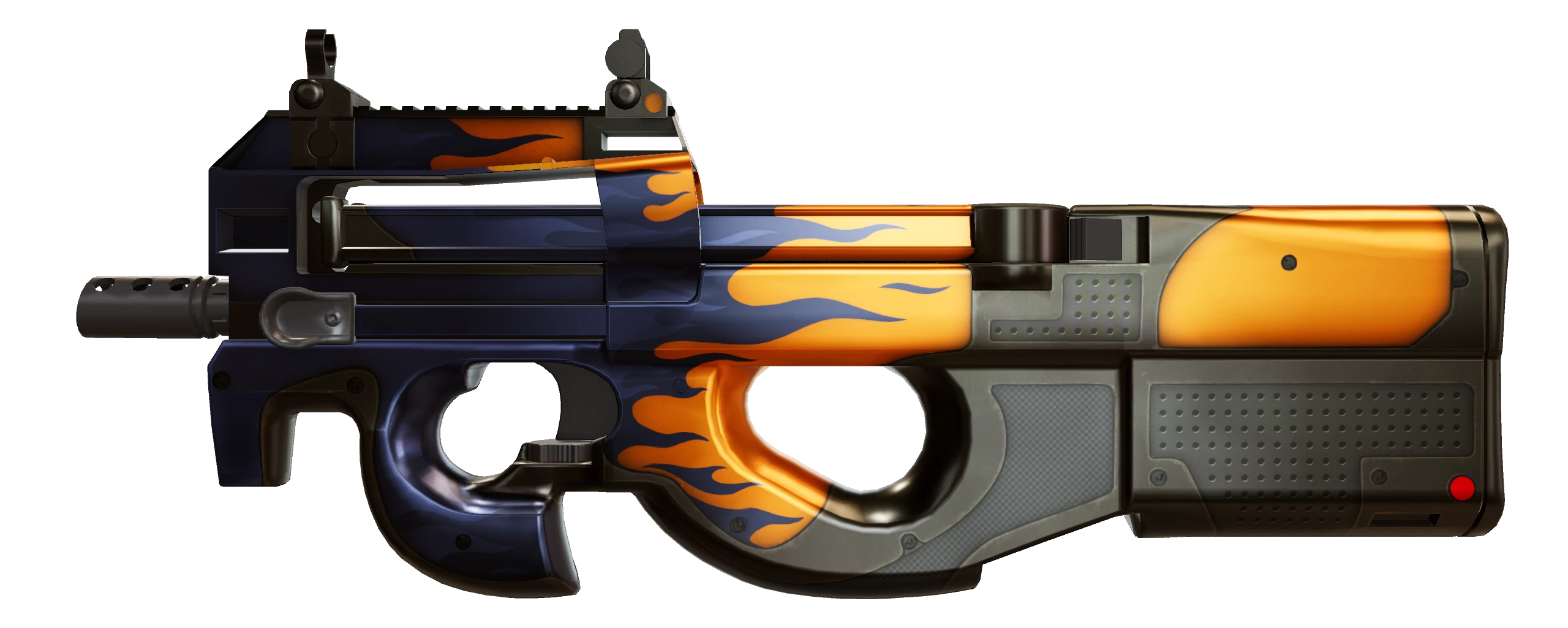 P90 | Chopper Factory New front screenshot