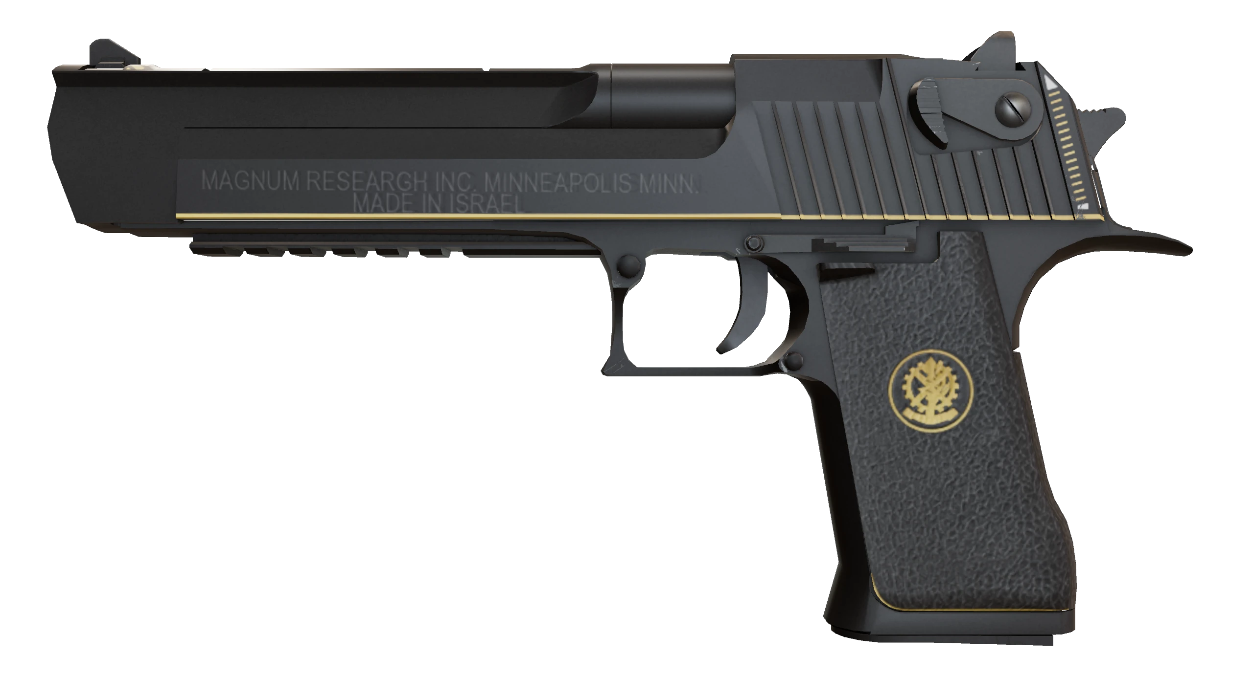 Desert Eagle | Conspiracy Factory New front screenshot
