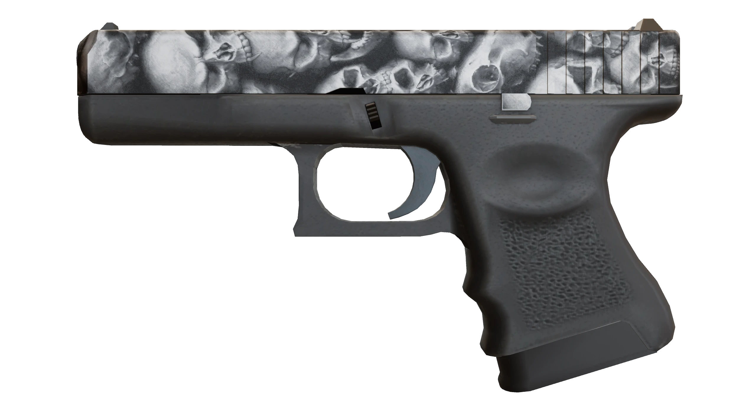 Glock-18 | Catacombs Factory New front screenshot