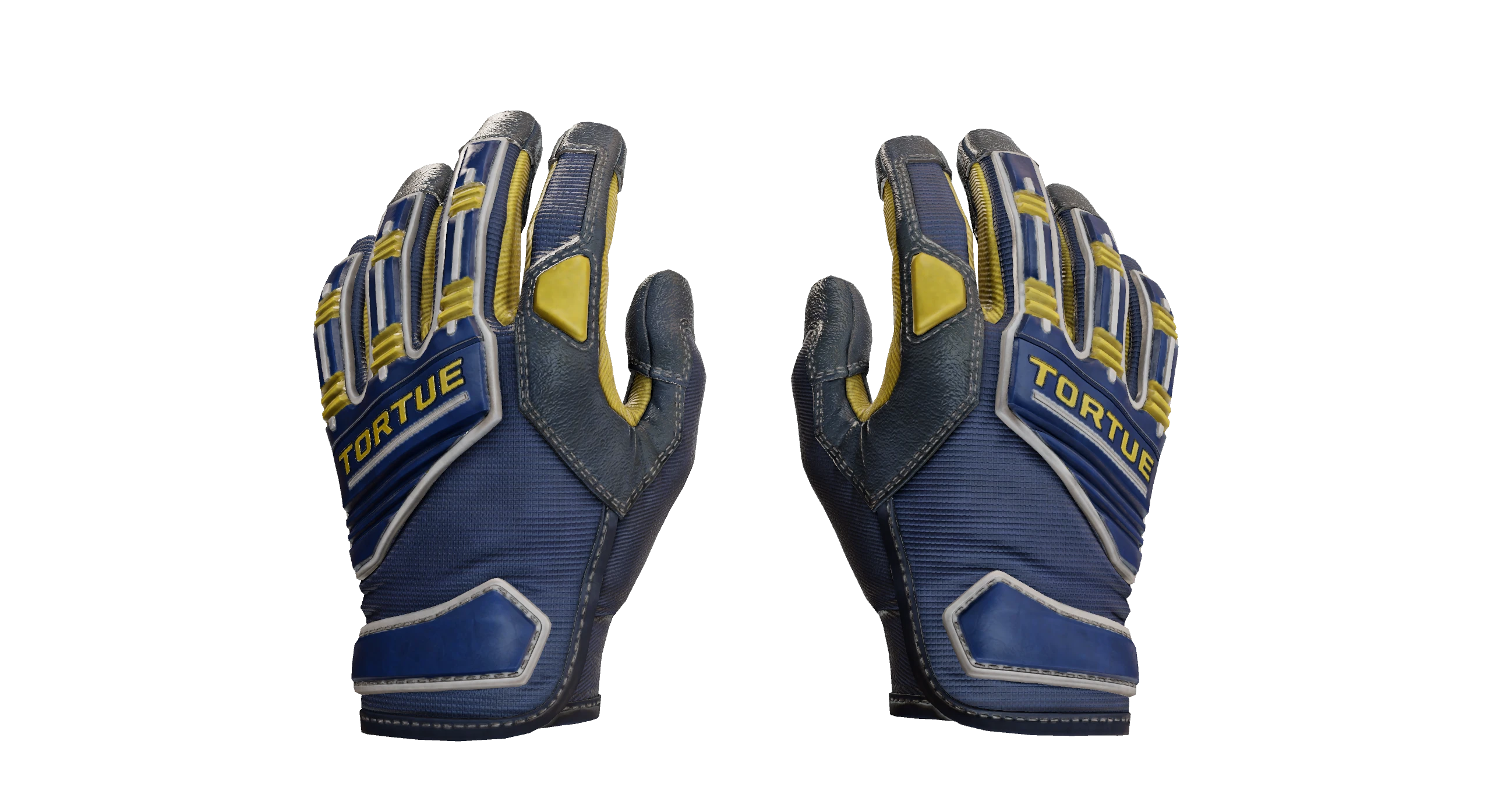 Specialist Gloves | Field Agent Factory New front screenshot