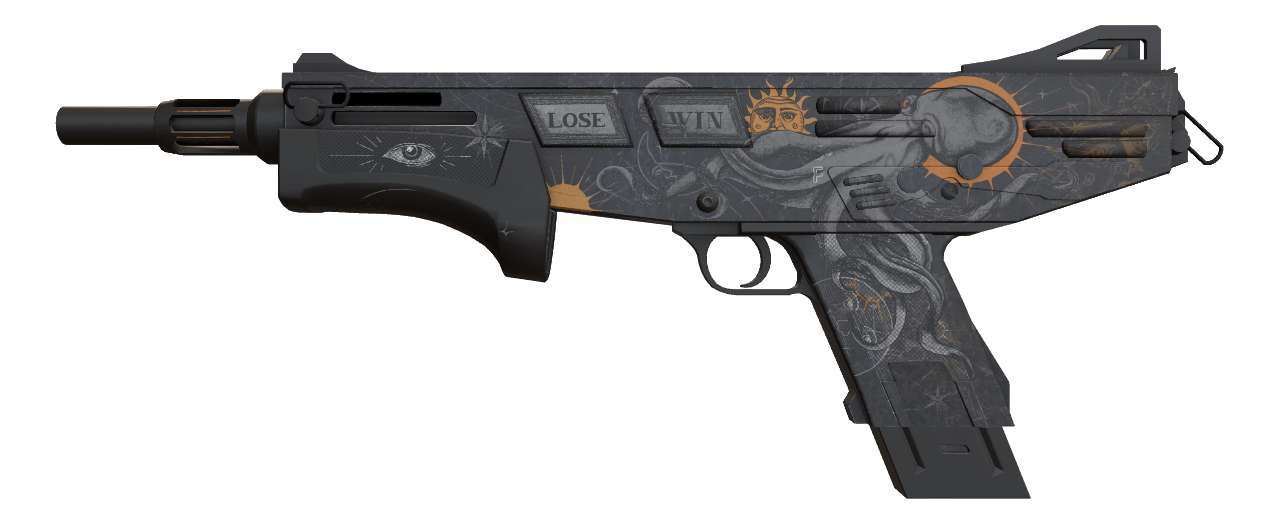 MAG-7 | Foresight Factory New front screenshot