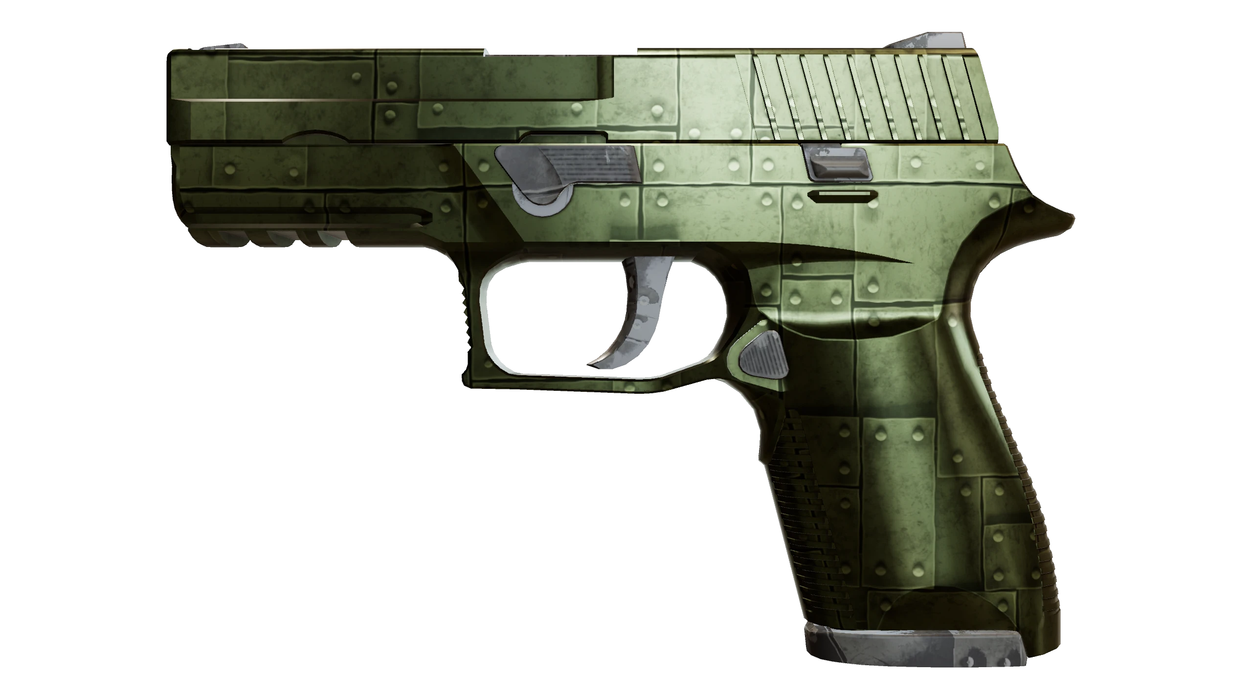 P250 | Iron Clad Factory New front screenshot