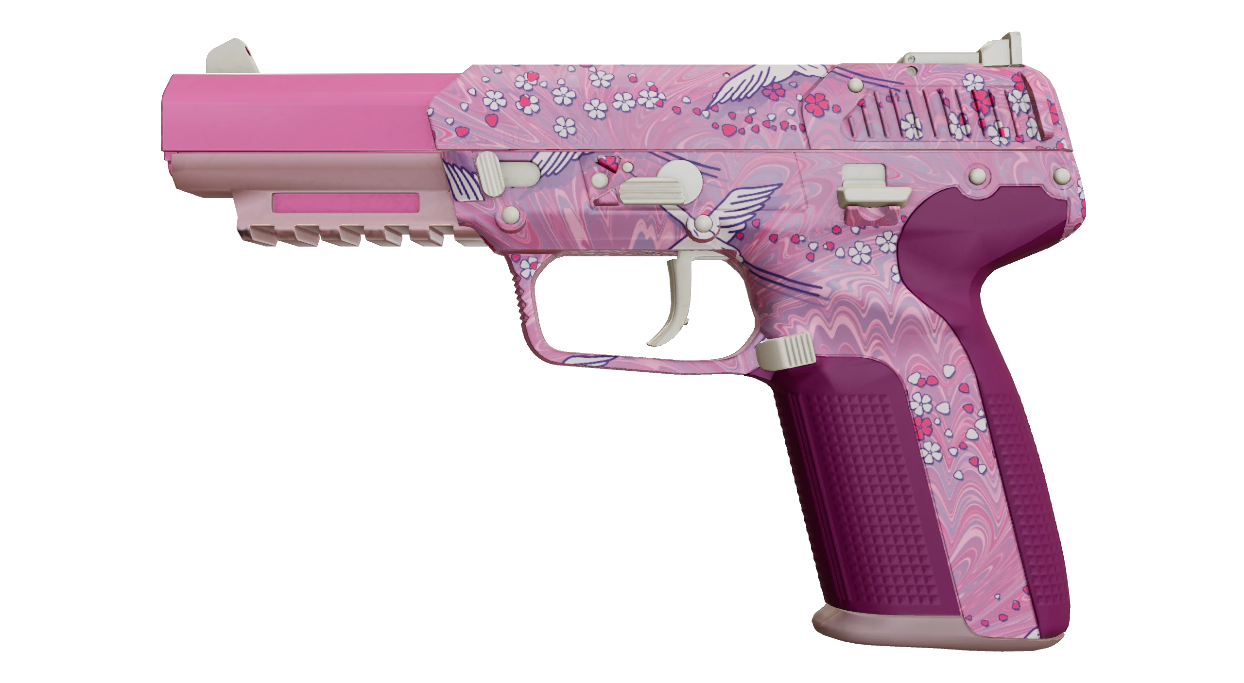 Five-SeveN | Fraise Crane Factory New front screenshot